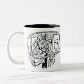 Redbar Cousins Cover Tasse (Links)