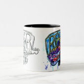 Redbar Cousins Cover Tasse (Mittel)