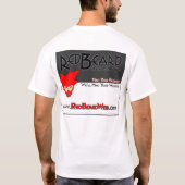 RedBeard eins - Uncustomizable T-Shirt (Rückseite)