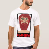 Redbeard T - Shirt durch Mandee (Vorderseite)