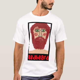 Redbeard T - Shirt durch Mandee