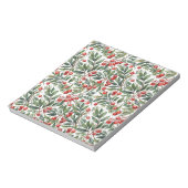 Redberry Christmas Notizblock (Rotiert)