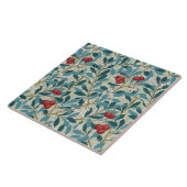 Redberry Tree, William Morris Fliese (Seite)