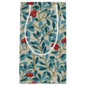 Redberry Tree, William Morris Kleine Geschenktüte (Vorderseite)