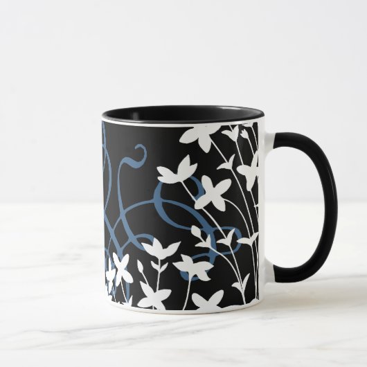 Redbird und Bluets Tasse (Rechts)