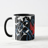 Redbird und Bluets Tasse (Links)