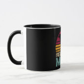 Redbone-Mama Vintag Tasse (Links)