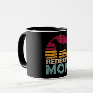Redbone-Mama Vintag Tasse