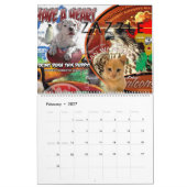 REDBOY 2007 KALENDER (Feb 2027)