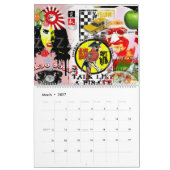 REDBOY 2007 KALENDER (Mär 2027)
