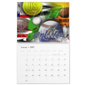 REDBOY 2007 KALENDER (Jan 2027)
