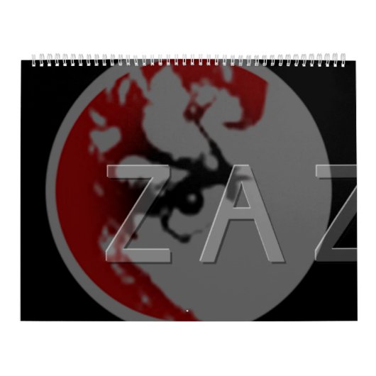 REDBOY 2007 KALENDER (Titelbild)