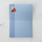 Redboy Watching Karte (Innenseite)