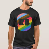 Redbubble Pride  Classic T-Shirt (Vorderseite)