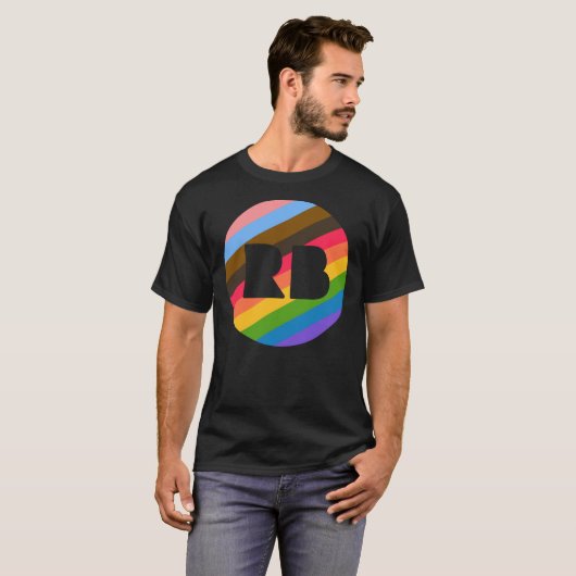 Redbubble Pride  Classic T-Shirt (Vorne ganz)