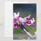 RedBud Briefpapier (Vorne/Hinten)