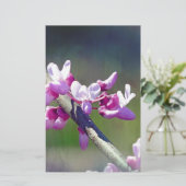 RedBud Briefpapier (Stehend Vorderseite)