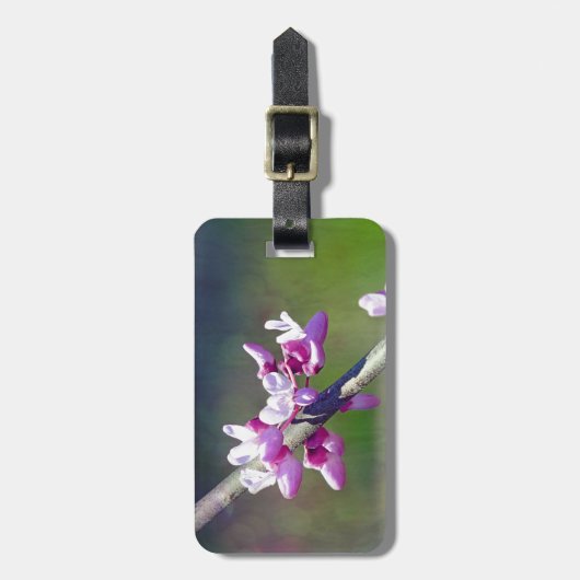 RedBud Gepäckanhänger (Vorderseite vertikal)