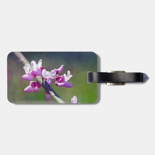 RedBud Gepäckanhänger (Rückseite horizontal)