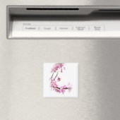 Redbud & Honeybee-8742 Magnet (In Situ (Geschirrspüler))
