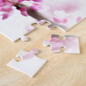 Redbud & Honeybee in Springtime Puzzle (Seite)