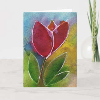 RedBuddy Notecard Karte