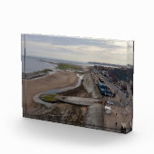 Redcar Beach from the Beacon Fotoblock (Rechts)