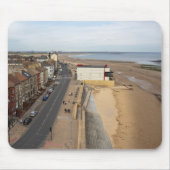 Redcar Beach from the Beacon Mousepad (Vorne)