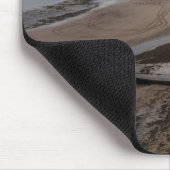 Redcar Beach from the Beacon Mousepad (Ecke)