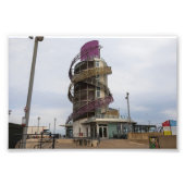 Redcar  Beacon Fotodruck (Vorne)