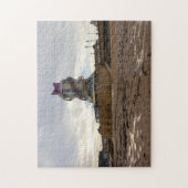 Redcar Strand und Beacon Puzzle (Vertikal)