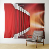 RedCarpet Wandteppich (Beispiel (Horizontal))