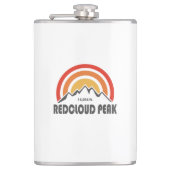 RedCloud Peak Flachmann (Vorderseite)