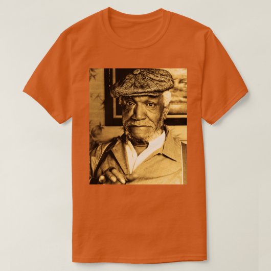 Redd Foxx T-Shirt (Design vorne)
