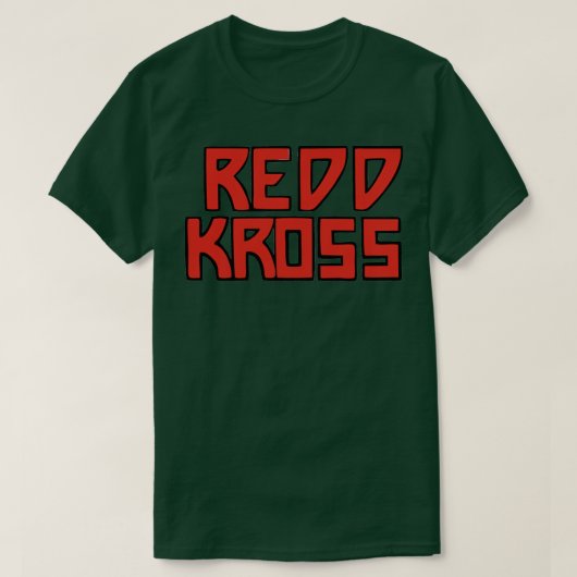 Redd Kross T-Shirt (Design vorne)