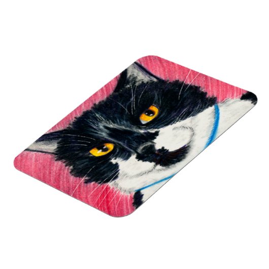 Redd Magnet (Linke Seite)