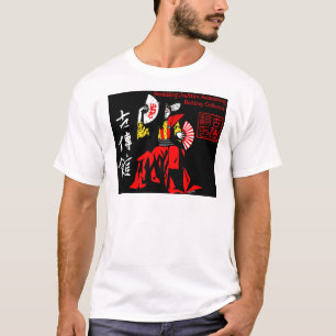 Redding JuJitsu-HochschulShirt 2001 T-Shirt