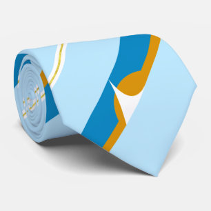 Redding (Kalifornien) Stadt Neck Tie Krawatte