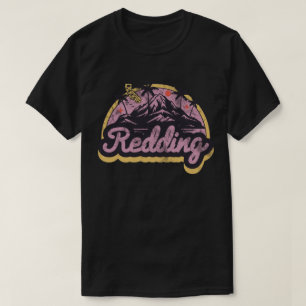 Redding, Kalifornien T-Shirt