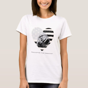 REDDINGTON FÜR PRÄSIDENT T SHIRT