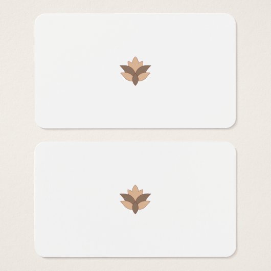 Reddisch Orange, orange Sprache (Vorne & Hinten)