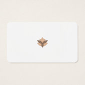 Reddisch Orange, orange Sprache (Rückseite)