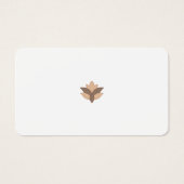 Reddisch Orange, orange Sprache (Vorderseite)