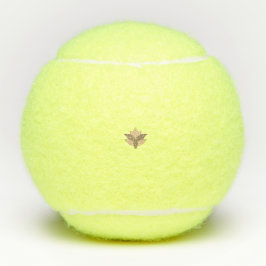 Reddisch Orange, orange Sprache Tennisbälle