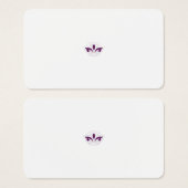 Reddish Magenta dekorativ (Vorne & Hinten)