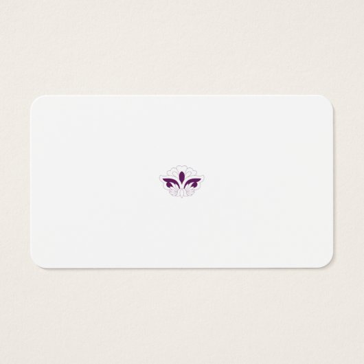 Reddish Magenta dekorativ (Vorderseite)