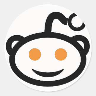 Reddit Aufkleber