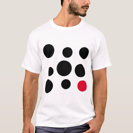reddot T-Shirt (Vorderseite)