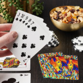 Reddy to Run Playing Cards Spielkarten (In Situ)