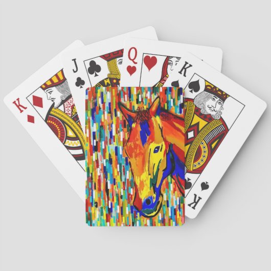 Reddy to Run Playing Cards Spielkarten (Rückseite)